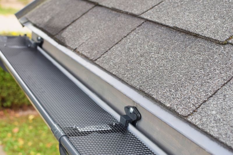 Residential Gutter Cover Solutions
